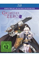 Grimoire of Zero - Komplettbox  [3 BRs] Blu-ray-Cover