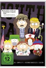South Park - Season 24 DVD-Cover