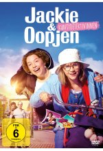 Jackie & Oopjen - Kunstdetektivinnen (Fernsehjuwelen) DVD-Cover