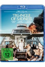 Triangle of Sadness Blu-ray-Cover