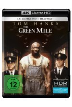 The Green Mile  (+ Blu-ray) Cover