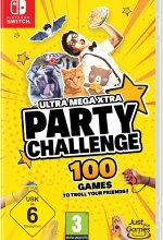Ultra Mega Xtra Party Challenge Cover