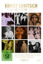 Ernst Lubitsch Edition  [4 DVDs] DVD-Cover