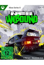Need for Speed Unbound Cover
