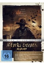 Jeepers Creepers: Reborn LTD. - Limited Deluxe Edition  (4K Ultra HD) (+ Blu-ray) (+ 3 Bonus-Blu-ray) Cover
