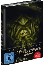Jeepers Creepers: Reborn LTD. - 2-Disc-Mediabook mit 24-seitigem Booklet  (+ Bonus-Blu-ray) Blu-ray-Cover