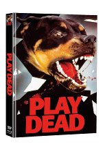 Play Dead UNCUT -  Mediabook - Cover D - Limited Edition auf 111 Stück  (Blu-ray) (+ DVD) Blu-ray-Cover
