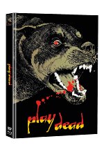 Play Dead UNCUT -  Mediabook - Cover E - Limited Edition auf 111 Stück  (Blu-ray) (+ DVD) Blu-ray-Cover