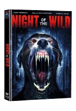 Night of the Wild - Mediabook - Cover B - Limited Edition auf 111 Stück  (Blu-ray) (+ DVD) Blu-ray-Cover