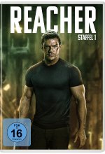 Reacher - Staffel 1  [3 DVDs] DVD-Cover