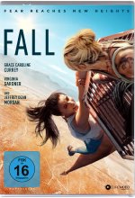 FALL - Fear Reaches New Heights DVD-Cover