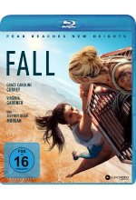 FALL - Fear Reaches New Heights Blu-ray-Cover