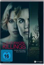 The Clockwork Killings DVD-Cover