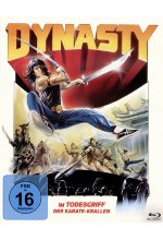 Dynasty - Cover A Blu-ray-Cover