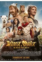 Asterix & Obelix im Reich der Mitte DVD-Cover