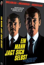 Ein Mann jagt sich selbst (The Man who haunted himself) - Mediabook - 2-Disc Limited Collector‘s Edition Nr. 61 [Cover C Blu-ray-Cover
