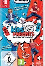 Kids VS Parents Cover