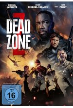 Dead Zone Z DVD-Cover