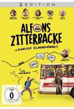 Alfons Zitterbacke - Endlich Klassenfahrt! DVD-Cover