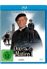 Don Matteo - Staffel 1  [5 BRs] Blu-ray-Cover