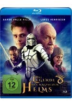 Die Legende des Magischen Helms Blu-ray-Cover