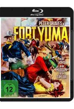 Fort Yuma Blu-ray-Cover