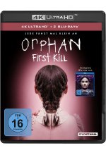 Orphan: First Kill  (4K Ultra HD) Cover