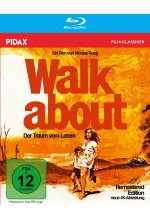 Walkabout - Der Traum vom Leben - Remastered Edition (Neue 4K-Abtastung) / Filmklassiker von Starregisseur Nicolas Roeg Blu-ray-Cover