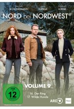 Nord bei Nordwest, Vol. 9 / Zwei Spielfilmfolgen der erfolgreichen Küstenkrimi-Reihe DVD-Cover