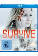Survive Blu-ray-Cover