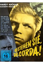 Gestehen Sie, Dr. Corda! - Mediabook  (Blu-ray) (+ DVD) Blu-ray-Cover