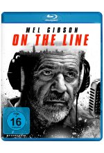 On the line Blu-ray-Cover
