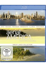 Aerial America (Amerika von oben) - Great Lakes  [2 BRs] Blu-ray-Cover