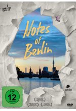 Notes of Berlin - Kinofassung DVD-Cover