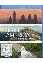 Aerial America (Amerika von oben) - South and Mid-Atlantic Collection  [2 BRs] Blu-ray-Cover
