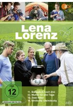 Lena Lorenz 4  [2 DVDs] DVD-Cover