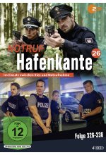 Notruf Hafenkante 26 (Folge 326-338)  [4 DVDs] DVD-Cover