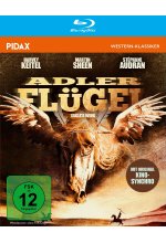 Adlerflügel - Remastered Edition (Eagle's Wing) / Grandioser Western mit Starbesetzung erstmals mit beiden deutschen Syn Blu-ray-Cover