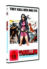 THRILLER – Ein unbarmherziger Film - Kinofassung (DVD) Limited Edition Cover A DVD-Cover