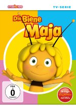Die Biene Maja - CGI TV-Serien Komplettbox - Staffel 1  [12 DVDs] DVD-Cover