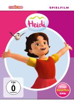 Heidi - CGI/Komplettbox/Staffel 1  [12 DVDs] DVD-Cover