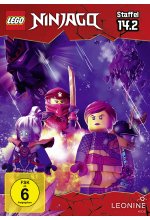 LEGO Ninjago - Staffel 14.2 DVD-Cover
