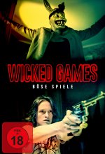 Wicked Games - Böse Spiele DVD-Cover
