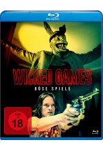 Wicked Games - Böse Spiele Blu-ray-Cover