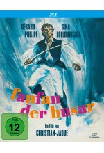 Fanfan, der Husar (Filmjuwelen) Blu-ray-Cover