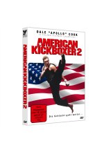 American Kickboxer 2 - Cover A DVD-Cover