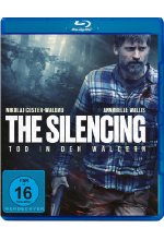 The Silencing - Tod in den Wäldern Blu-ray-Cover