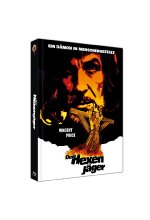 Der Hexenjäger - 4-Disc Limited Collector‘s Edition Nr. 56 - Ultimate Edition - 333 Stück - Mediabook (Cover D) Blu-ray-Cover