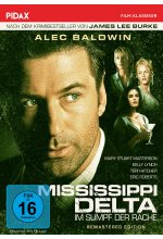 Mississippi Delta - Im Sumpf der Rache - Remastered Edition / Starbesetzte Verfilmung des Krimibestsellers von James Lee DVD-Cover