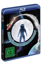 Mondscheinbogen  - Blu-Ray Weltpremiere - Lunnaya raduga - Moon Rainbow - Sowjet Sci-Fi Klassiker von 1983 - Nach dem gl Blu-ray-Cover
